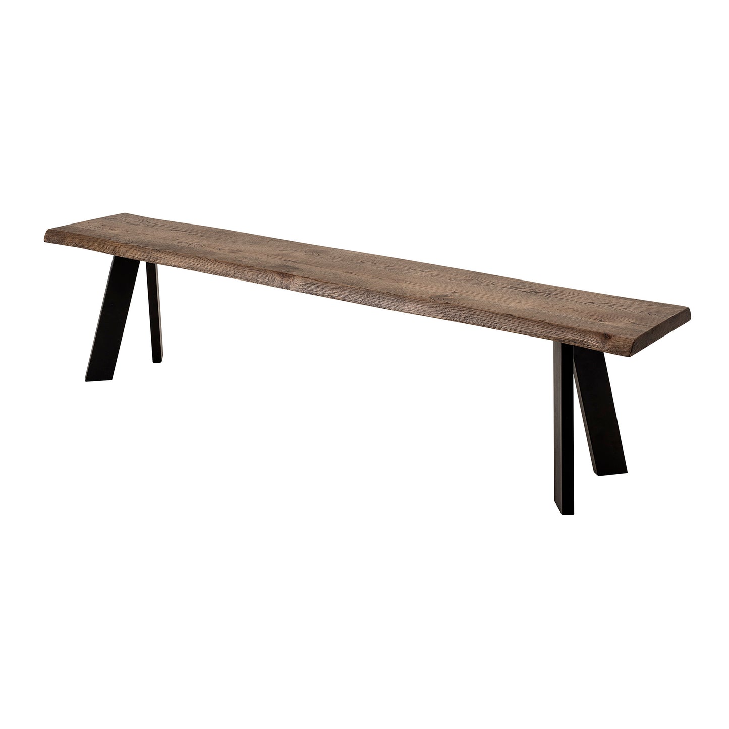 Elma Benk, Brun, FSC® 100 %, Eik