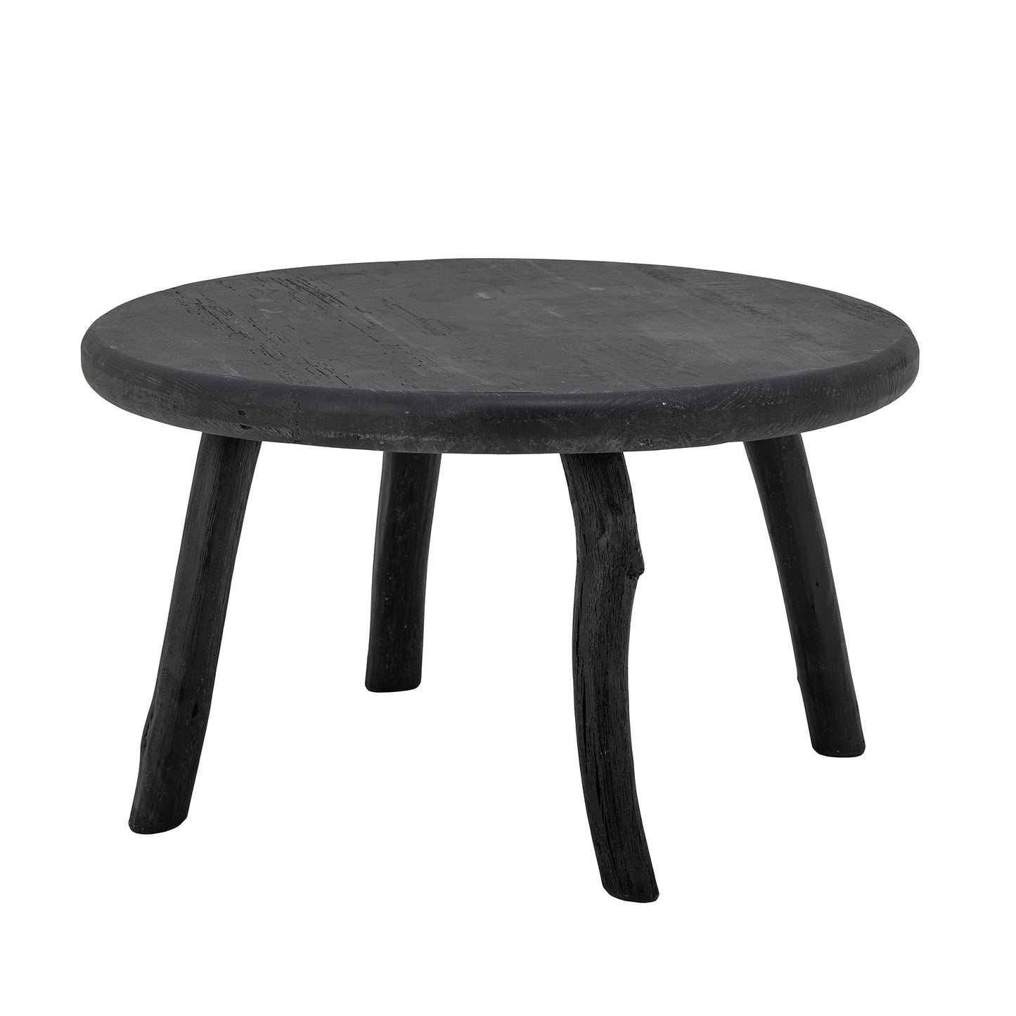 Noir Sofabord, Svart, Resirkulert Tre