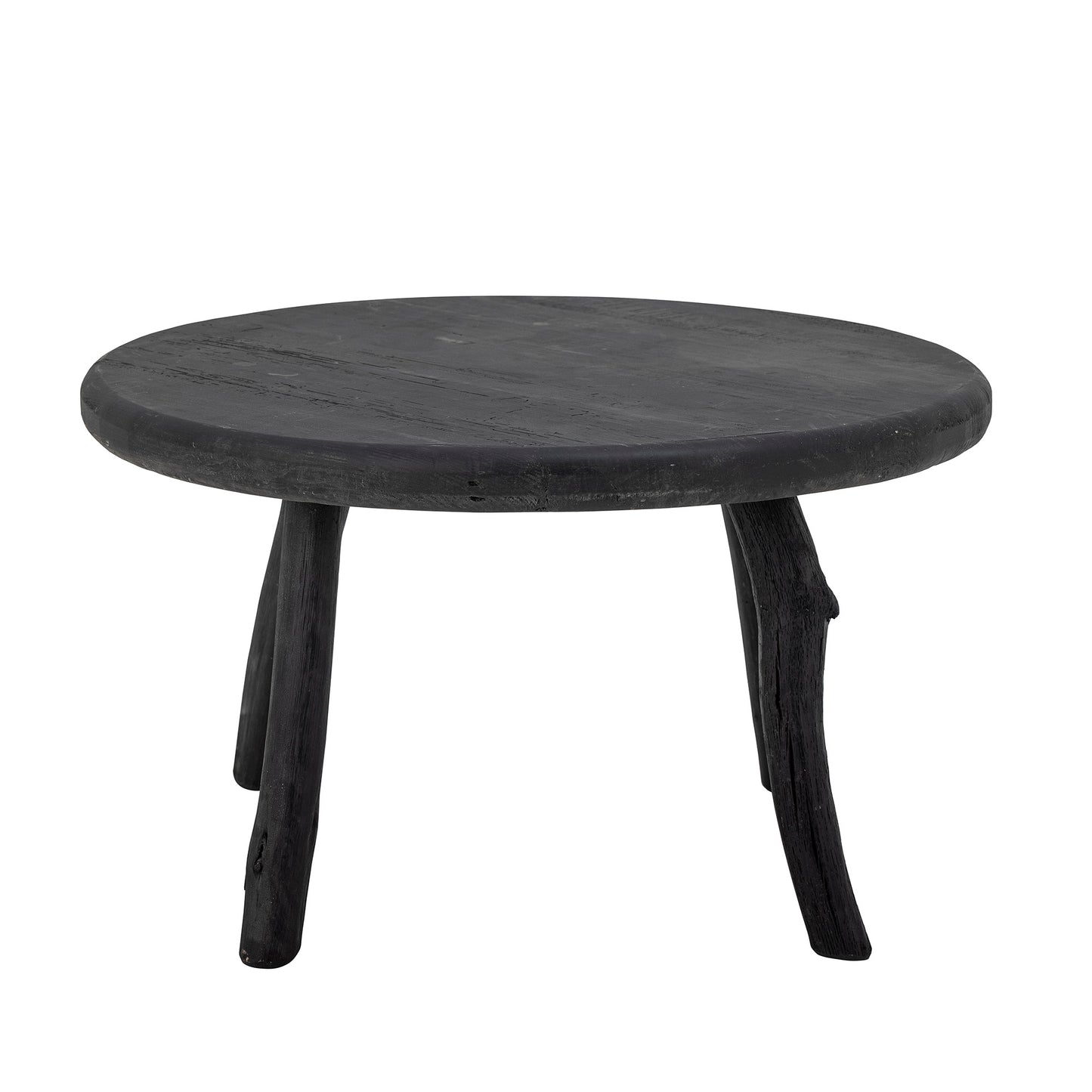 Noir Sofabord, Svart, Resirkulert Tre