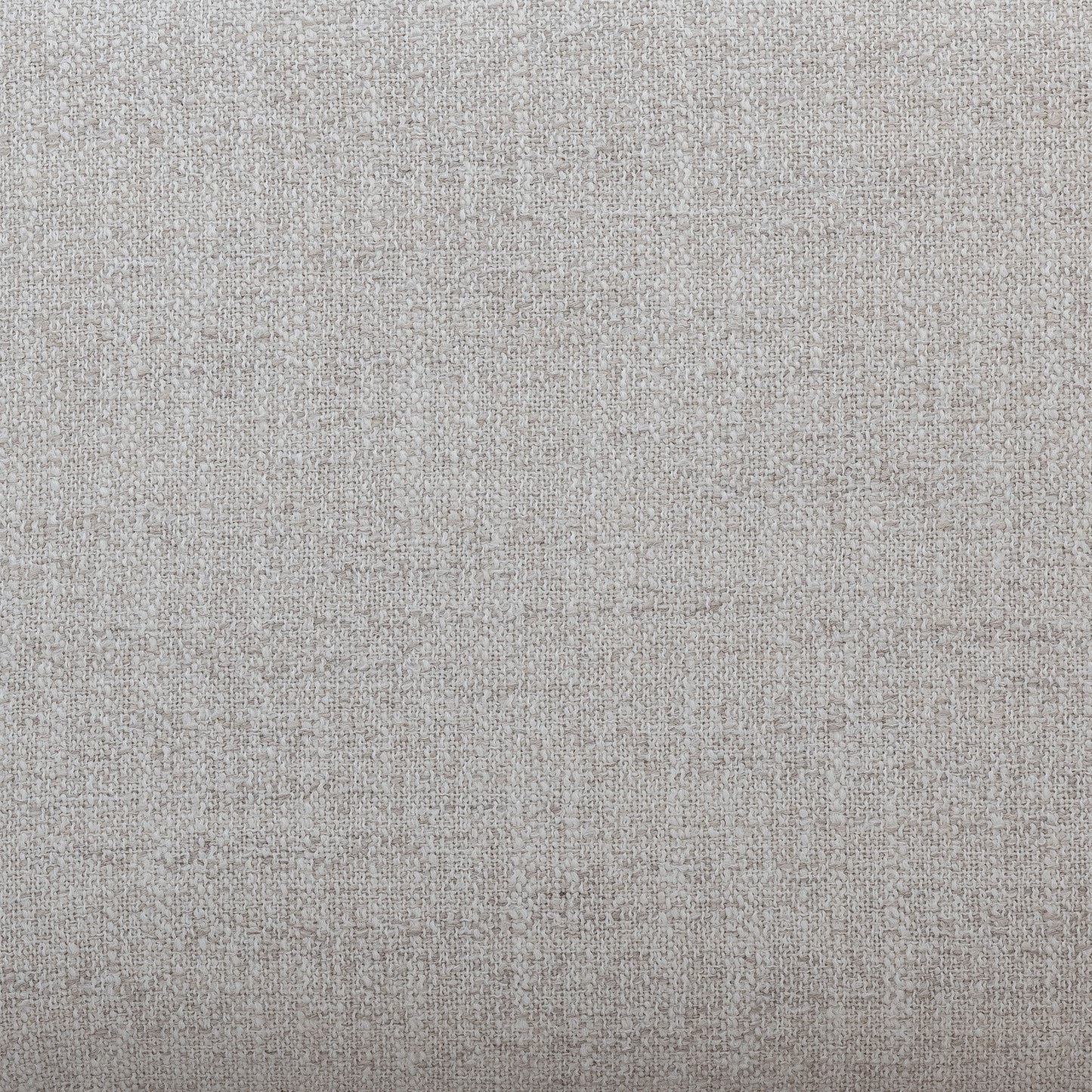 Cheshire Lounge Stol i Naturhvit Tekstil