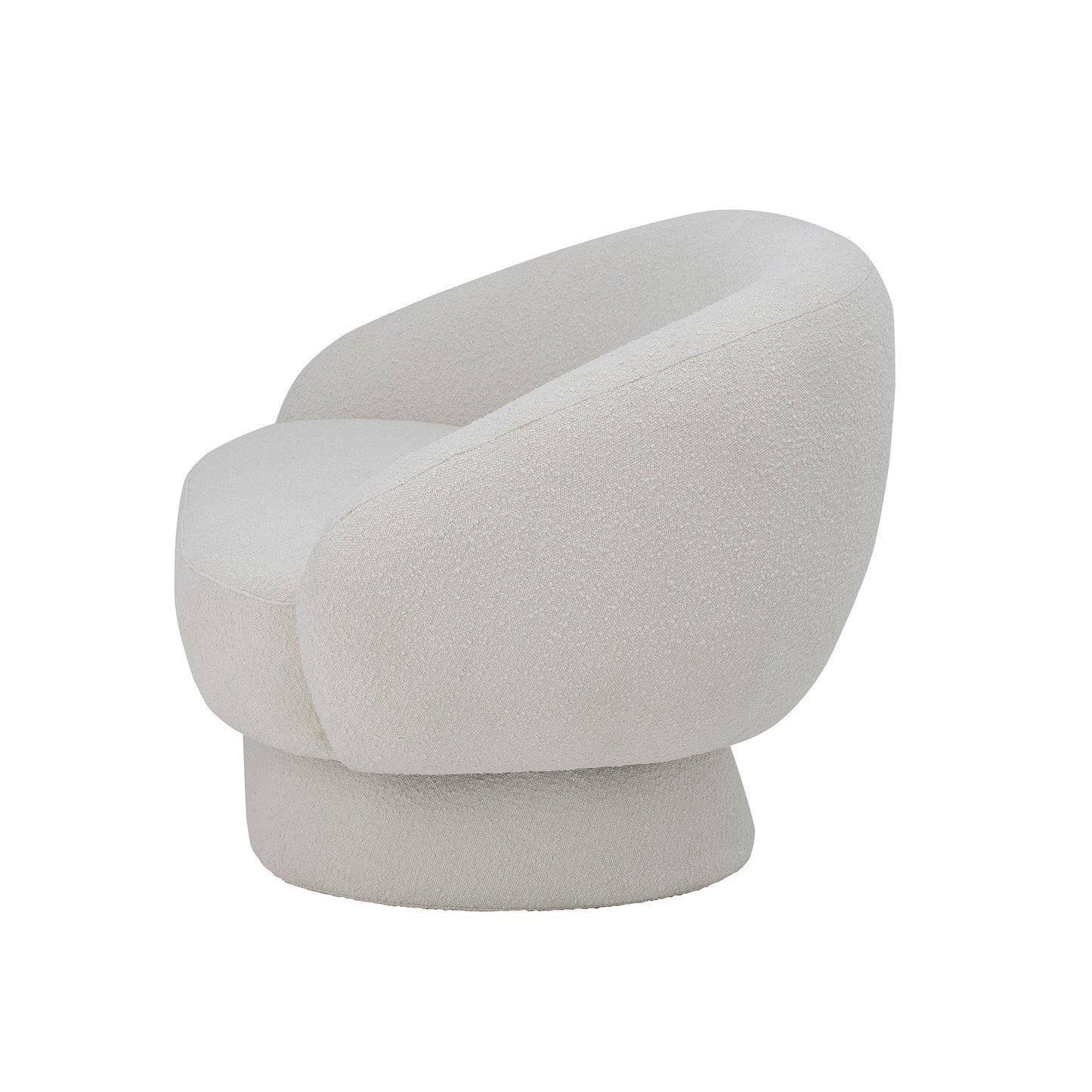 Nomi Sofa, Hvit, Polyester
