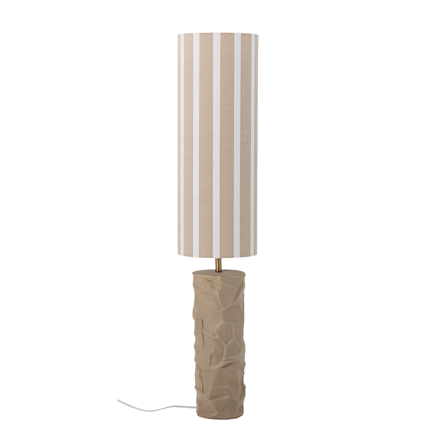 Siena Gulvlampe Natur