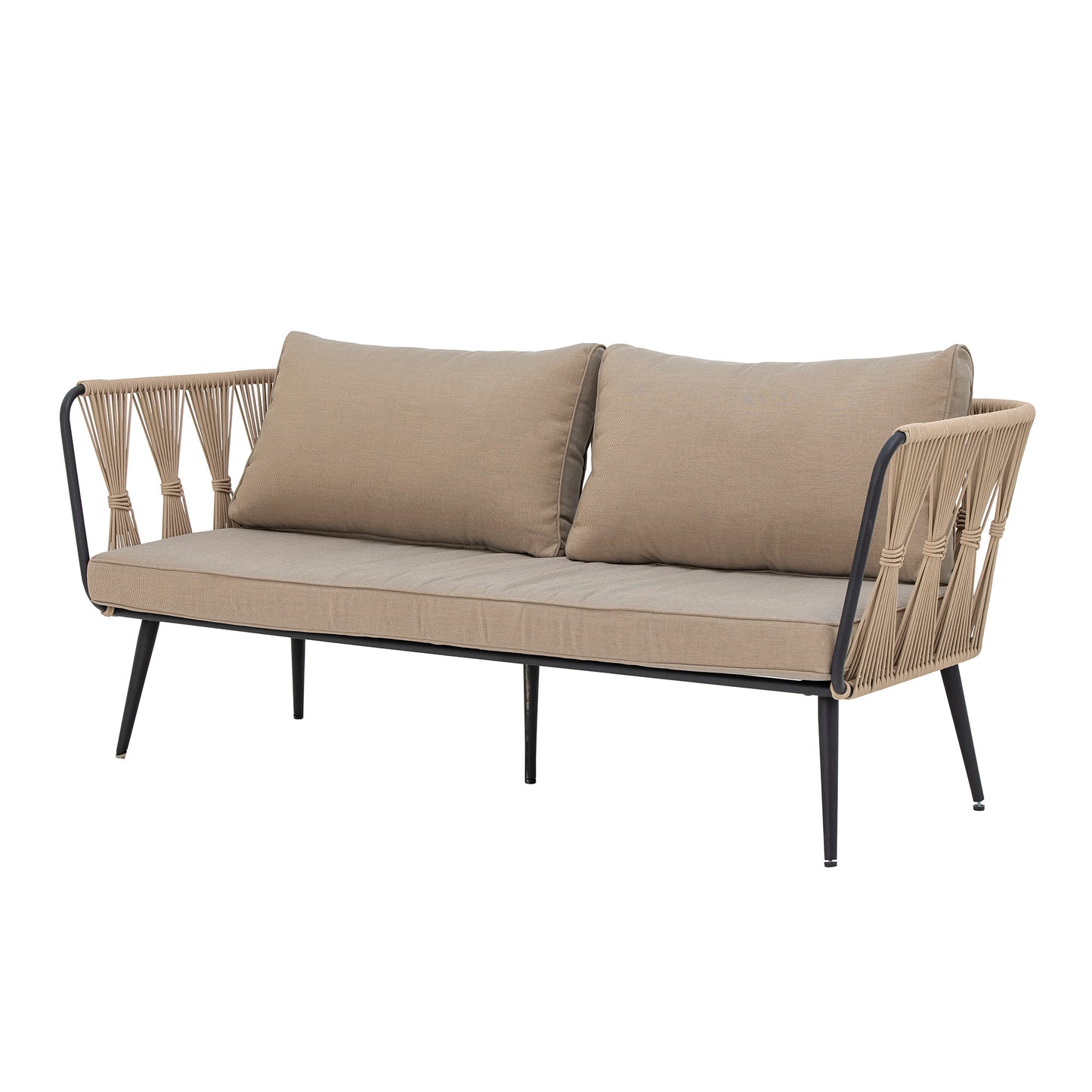 Verona Hagesofa Brun