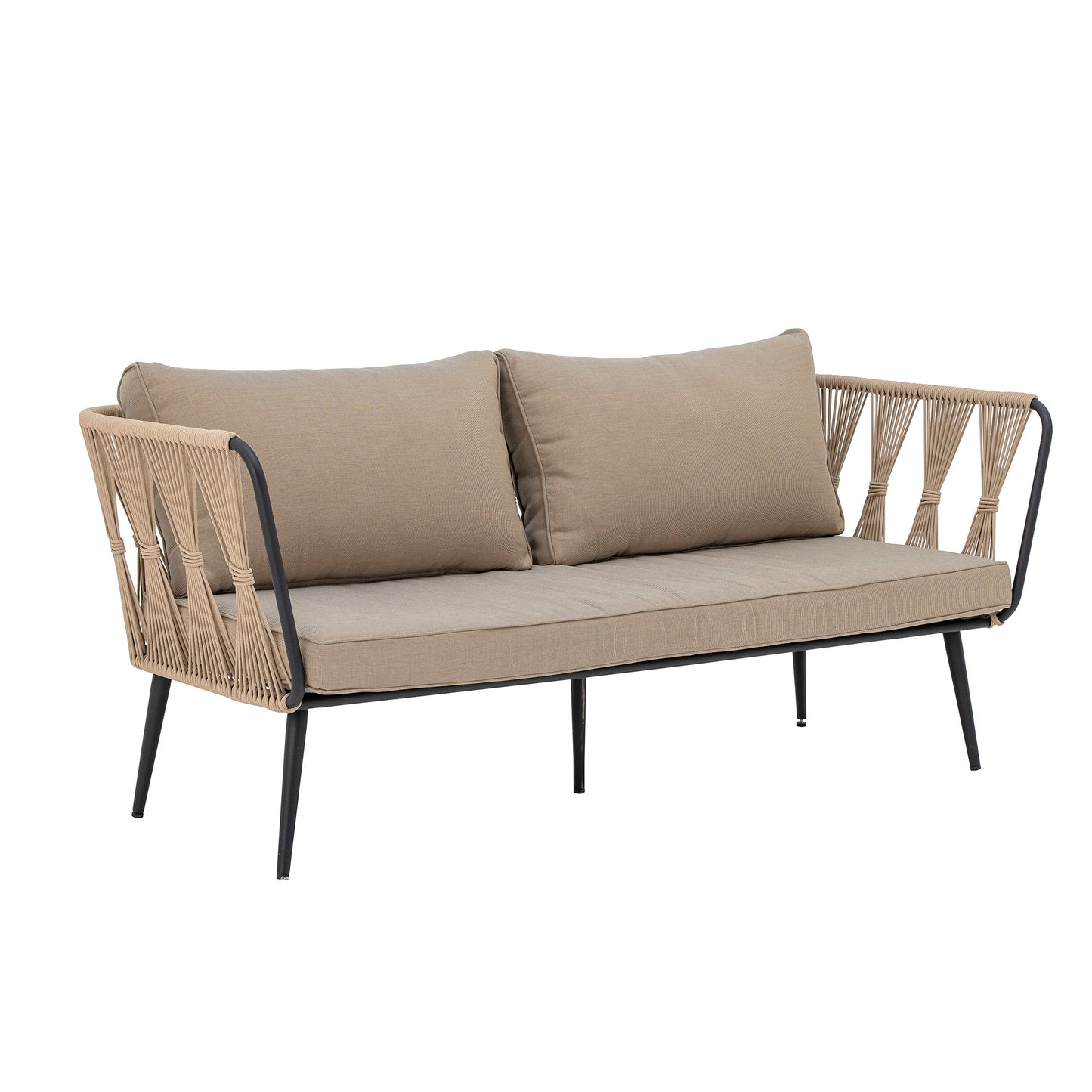 Verona Hagesofa Brun