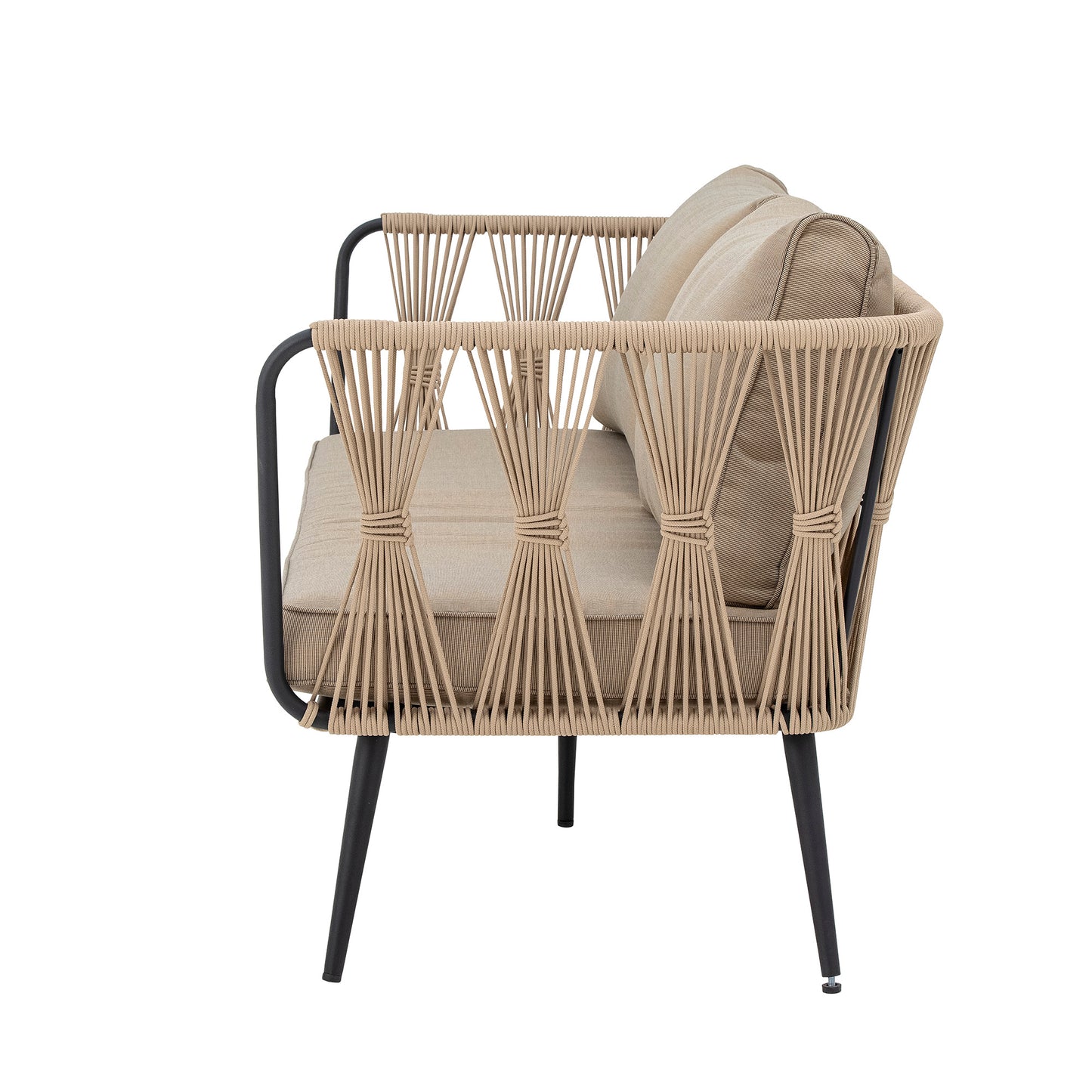 Verona Hagesofa Brun
