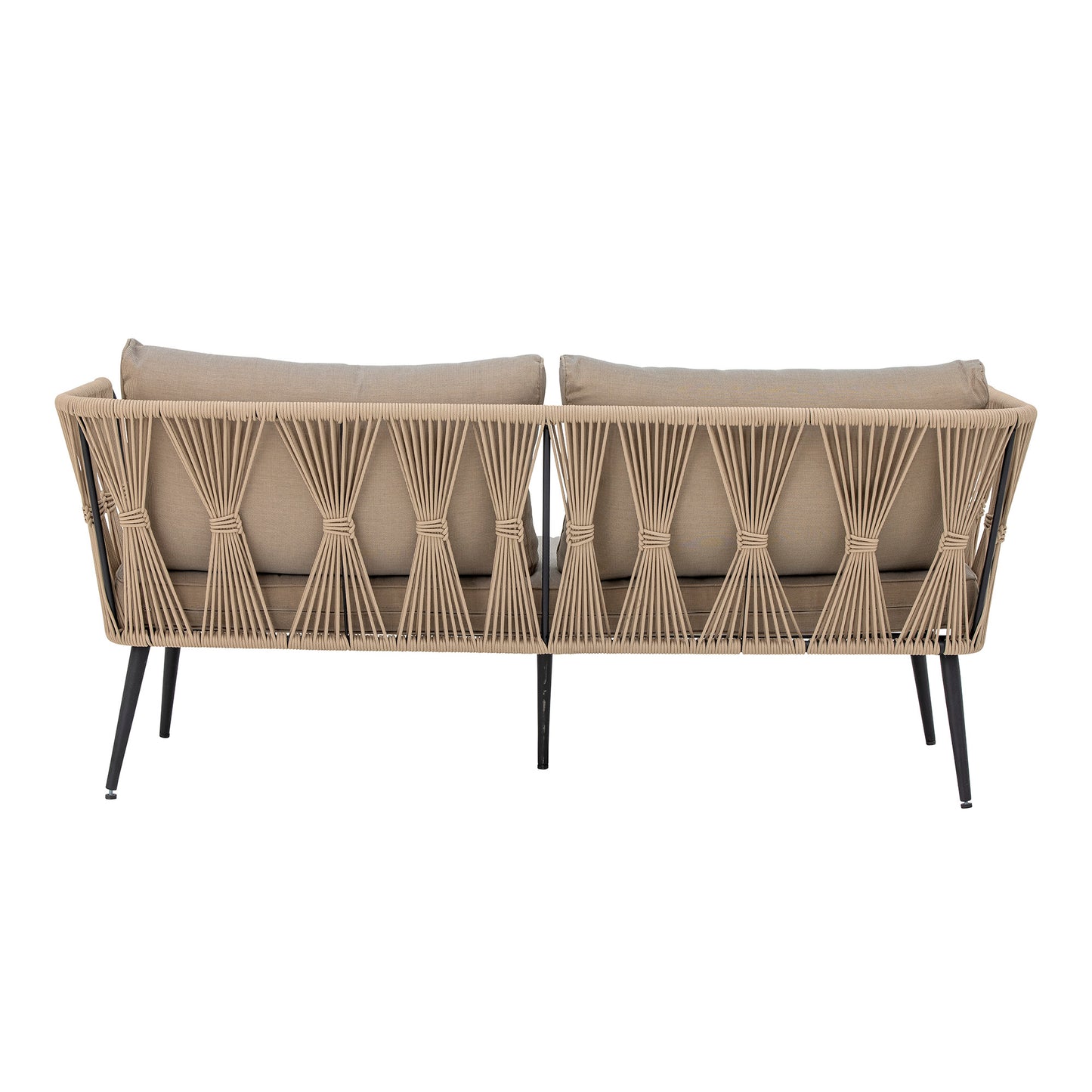 Verona Hagesofa Brun