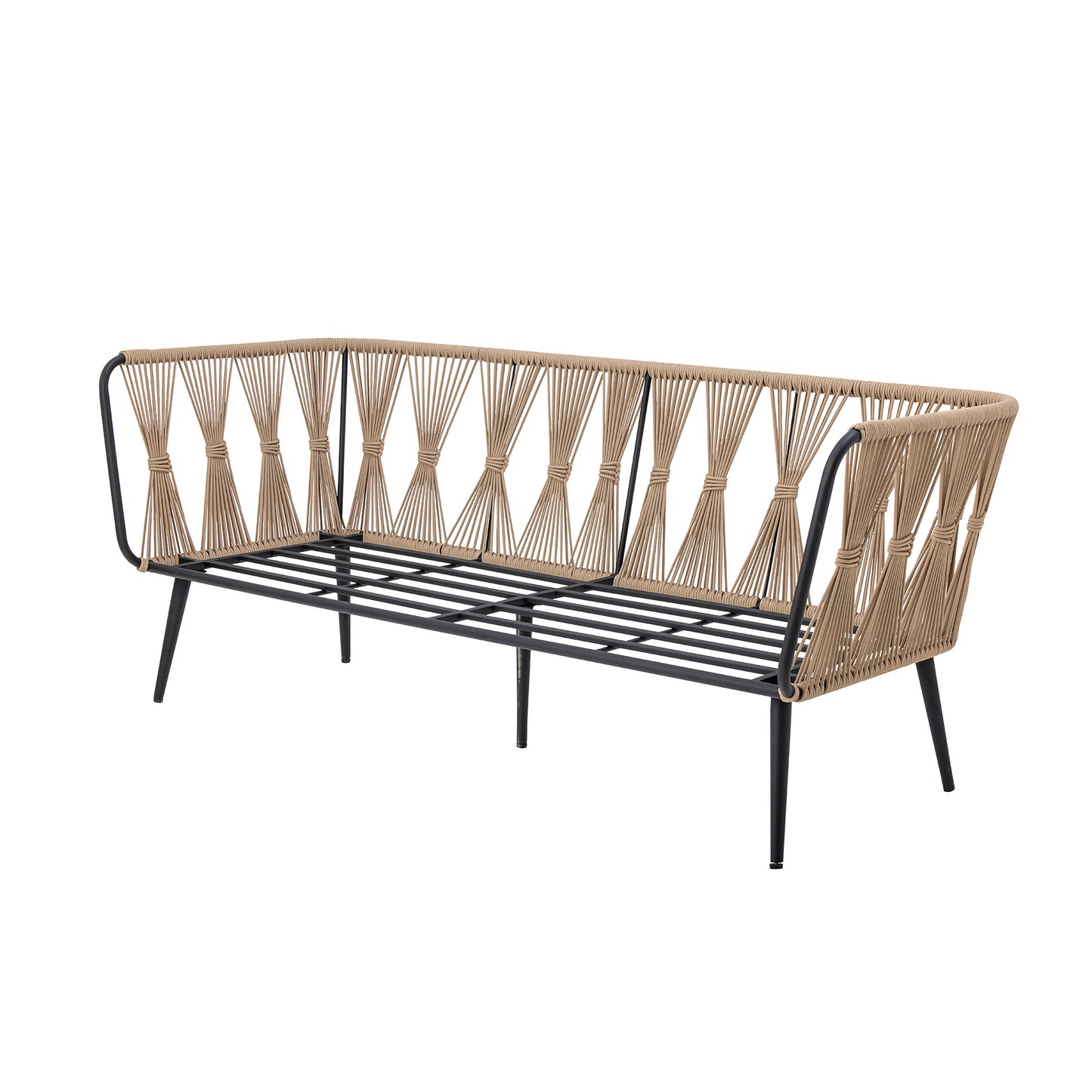 Verona Hagesofa Brun