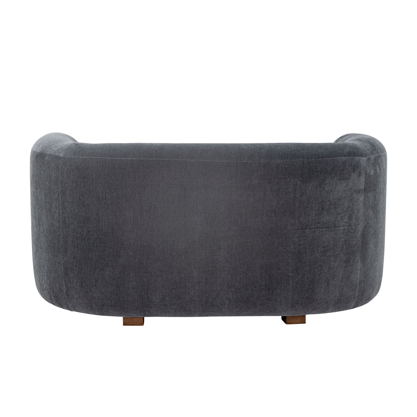 Frida Sofa, Blå, Resirkulert Polyester