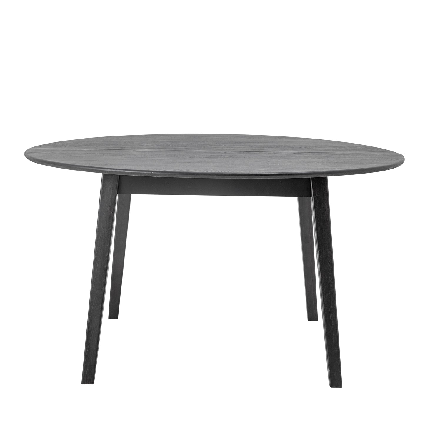 Fjord Spisebord, Black, FSC® 100%, Oak