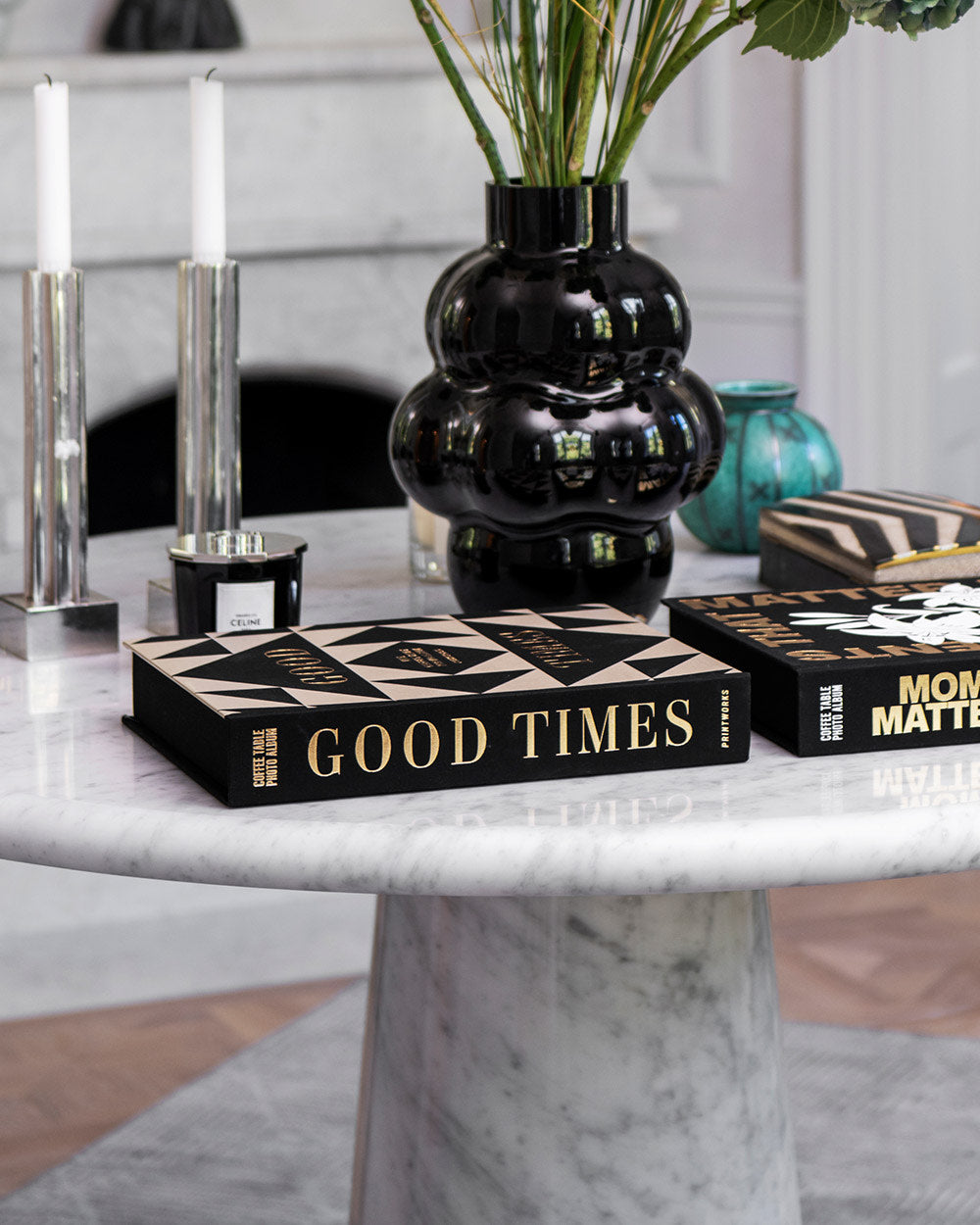 Foto Album - Kaffebord