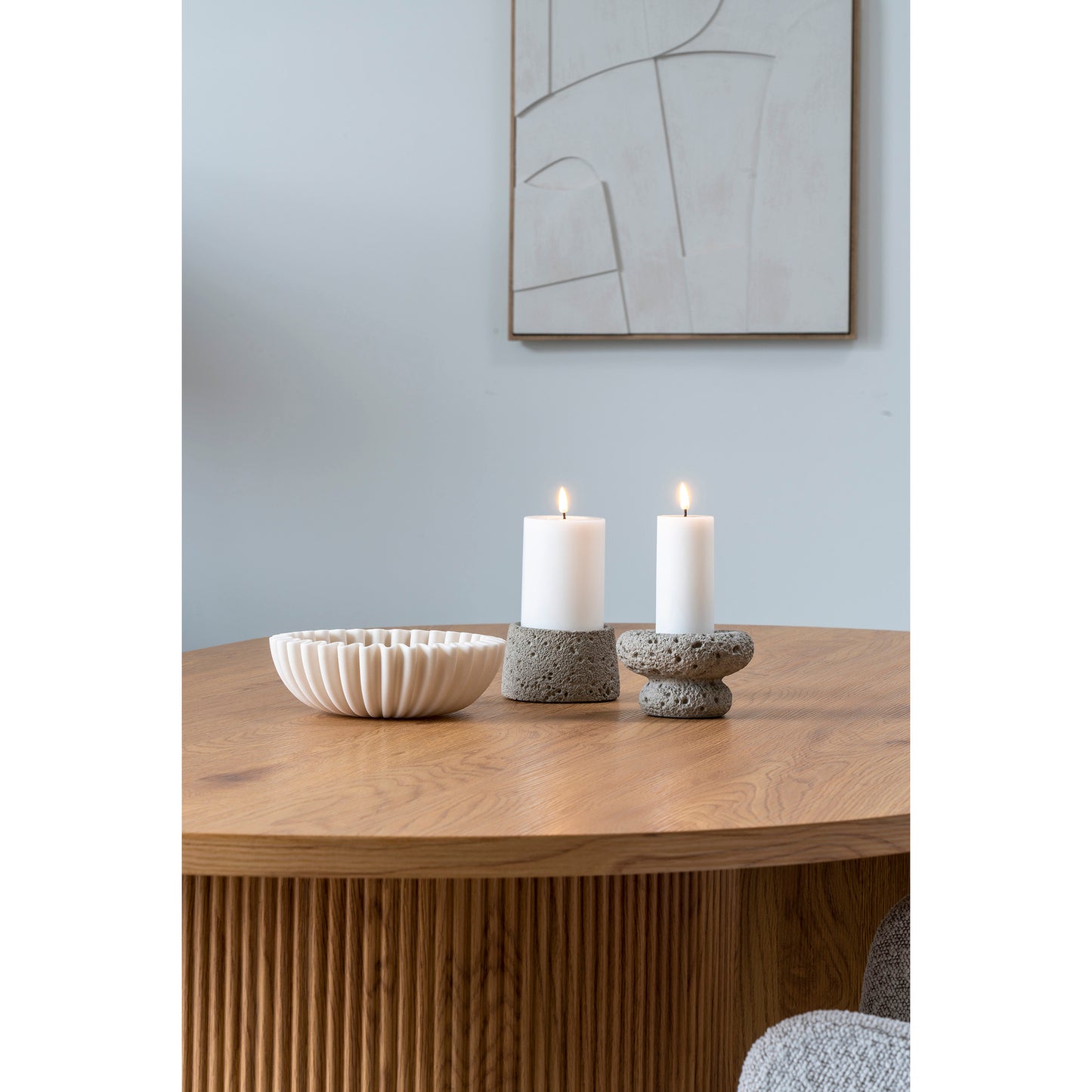 Bowl, Beige, House Nordic