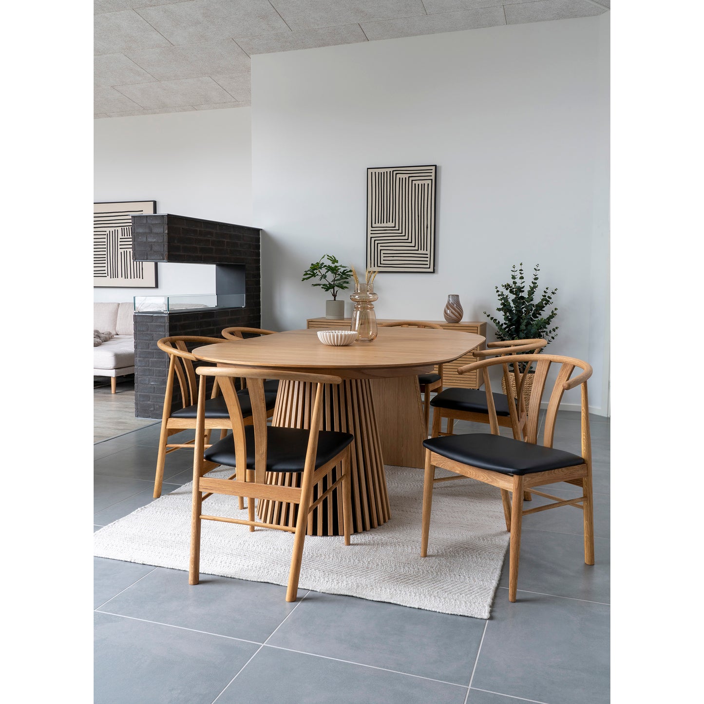 Bowl, Beige, House Nordic