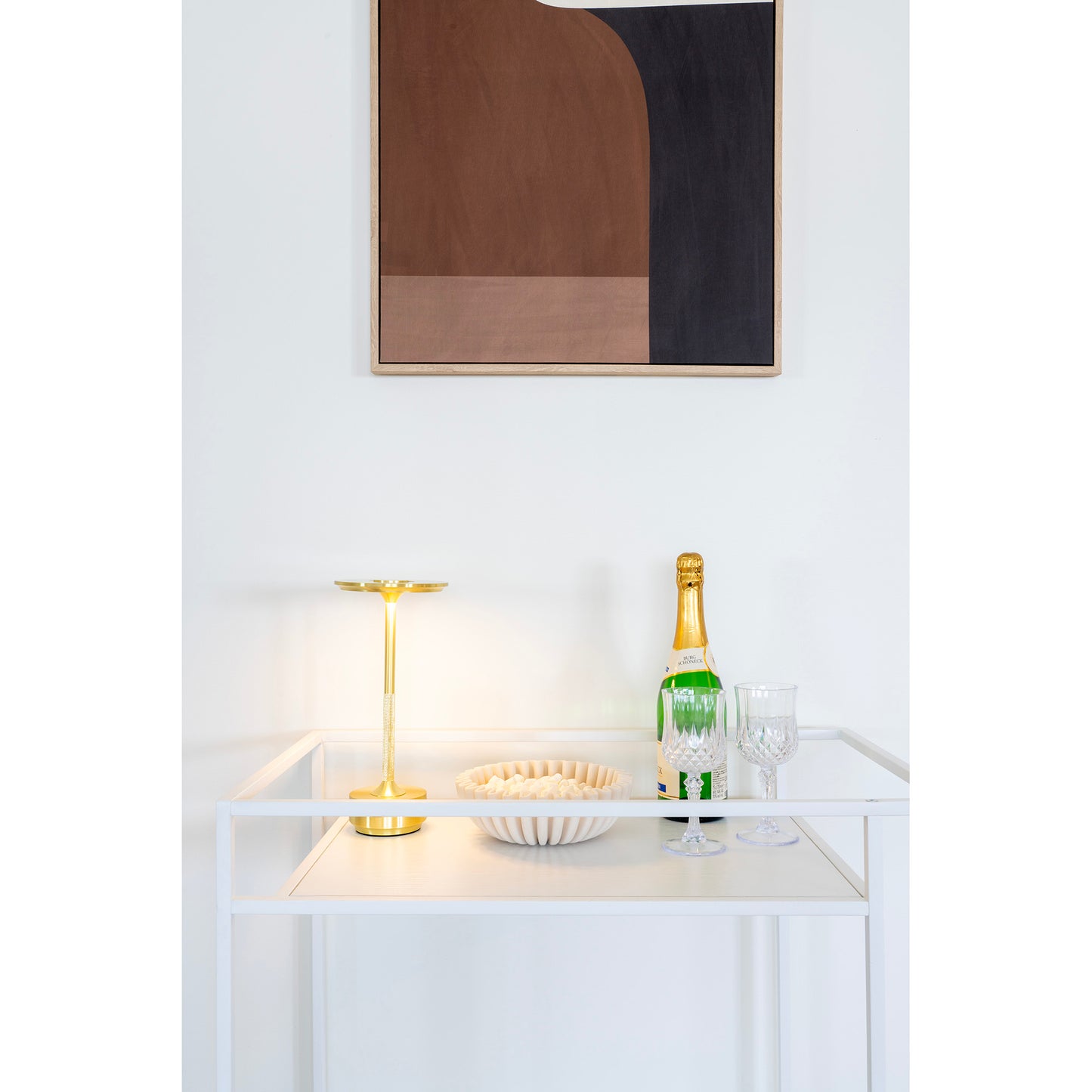 Bowl, Beige, House Nordic