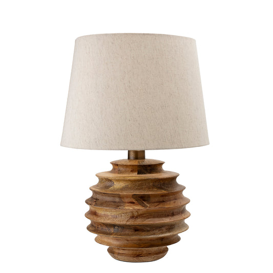 Tindra Bordlampe, Natur, Mangotre