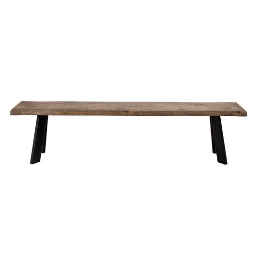 Elma Benk, Brun, FSC® 100 %, Eik