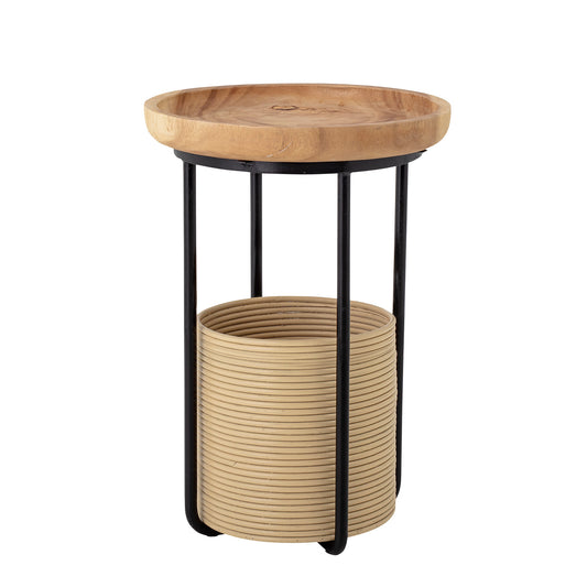 Liva Sidebord, Natur, Suartre