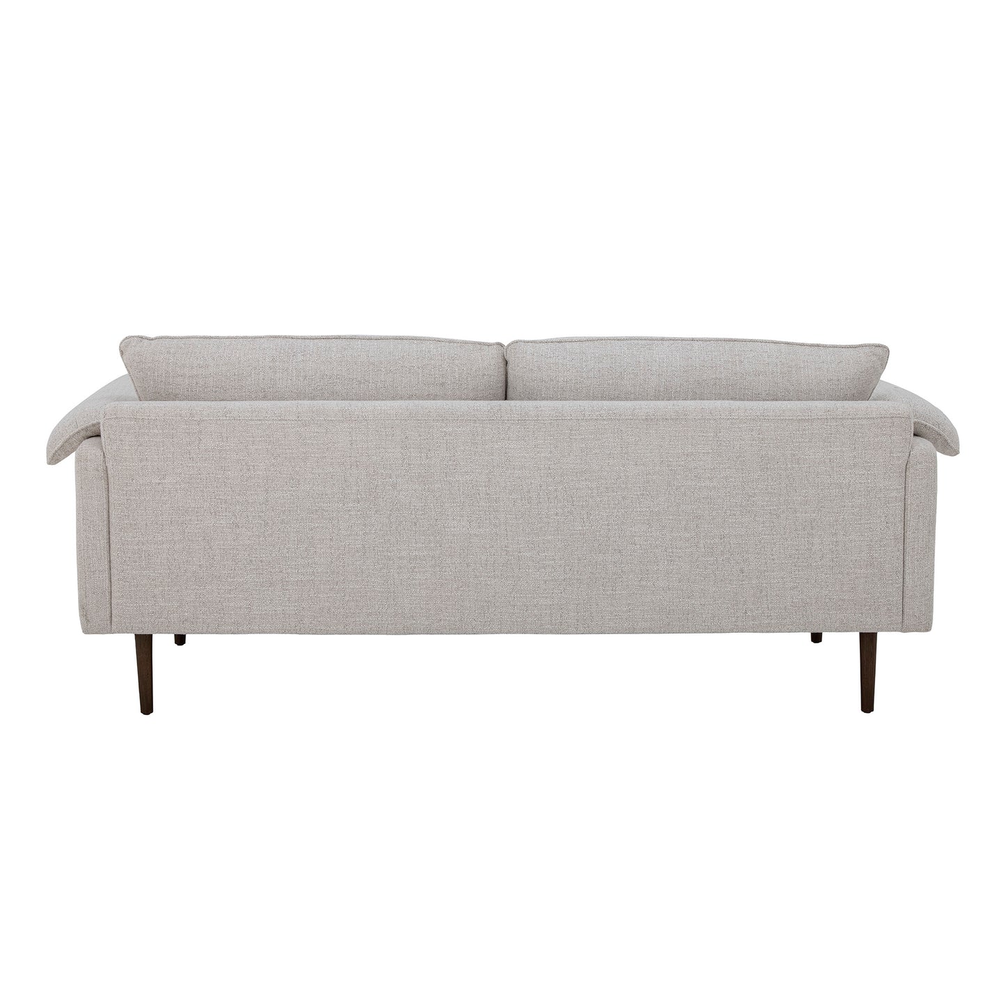 Ceshire Sofa i Naturhvit Tekstil
