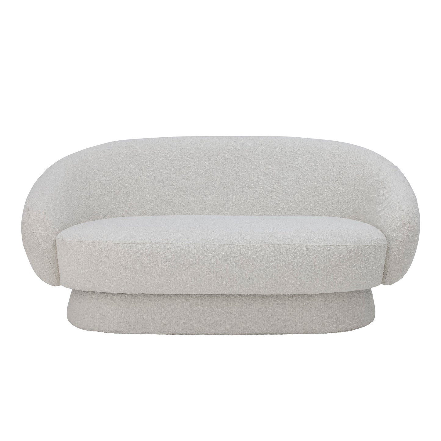 Nomi Sofa, Hvit, Polyester