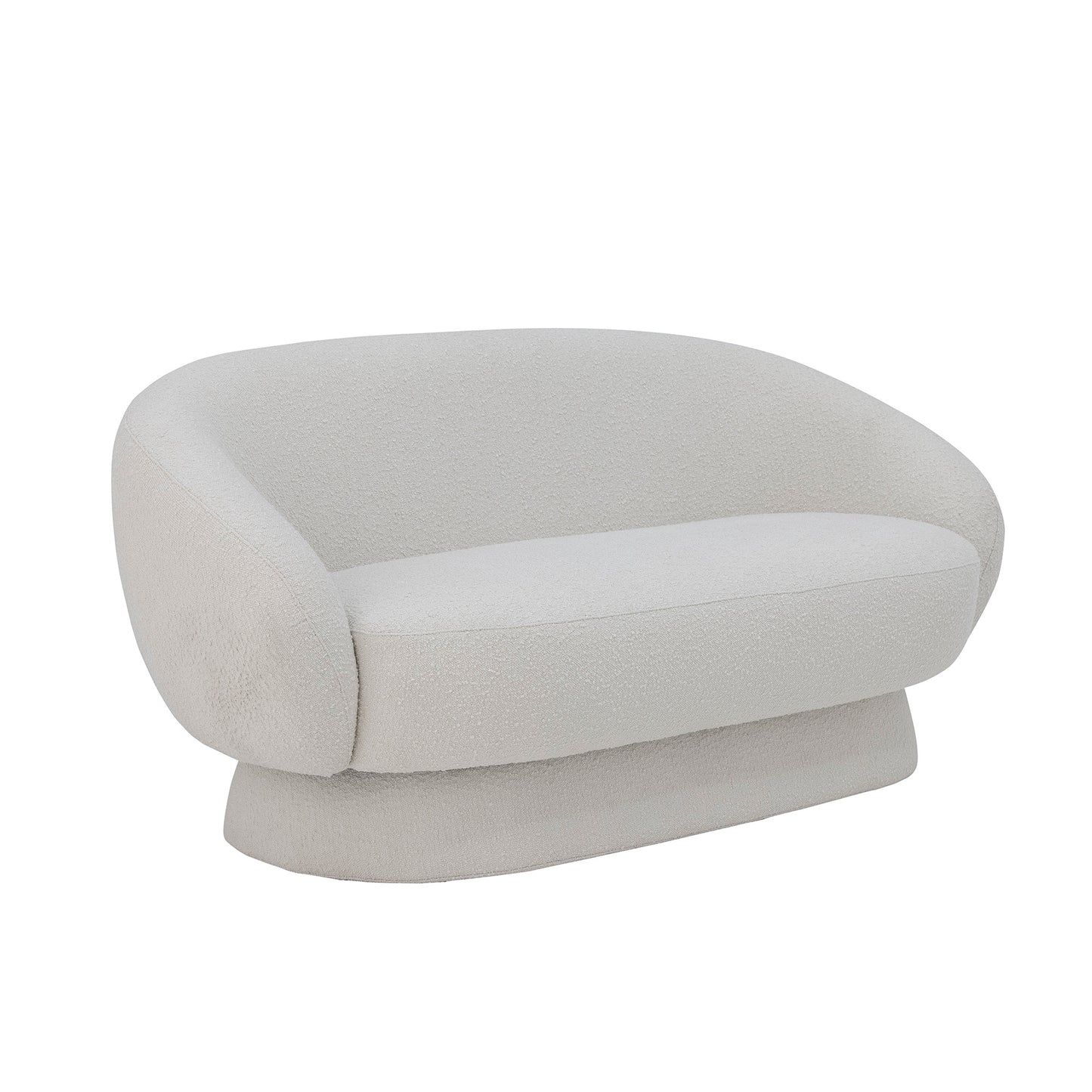 Nomi Sofa, Hvit, Polyester