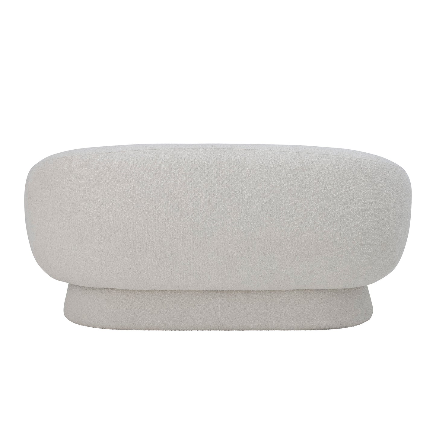Nomi Sofa, Hvit, Polyester