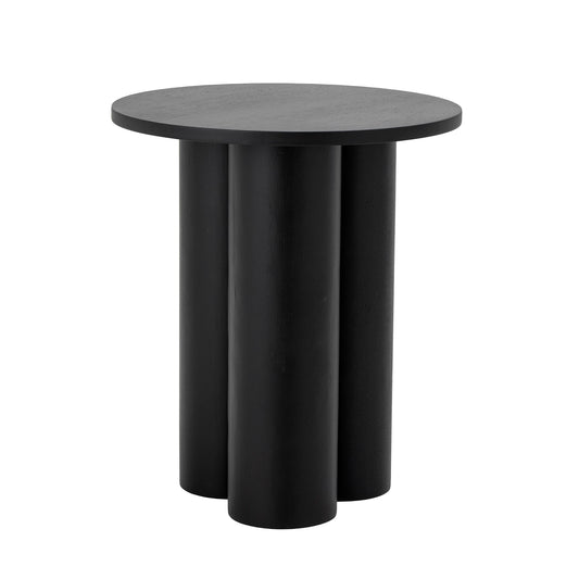 Liora Sidebord i Sort Eikefiner
