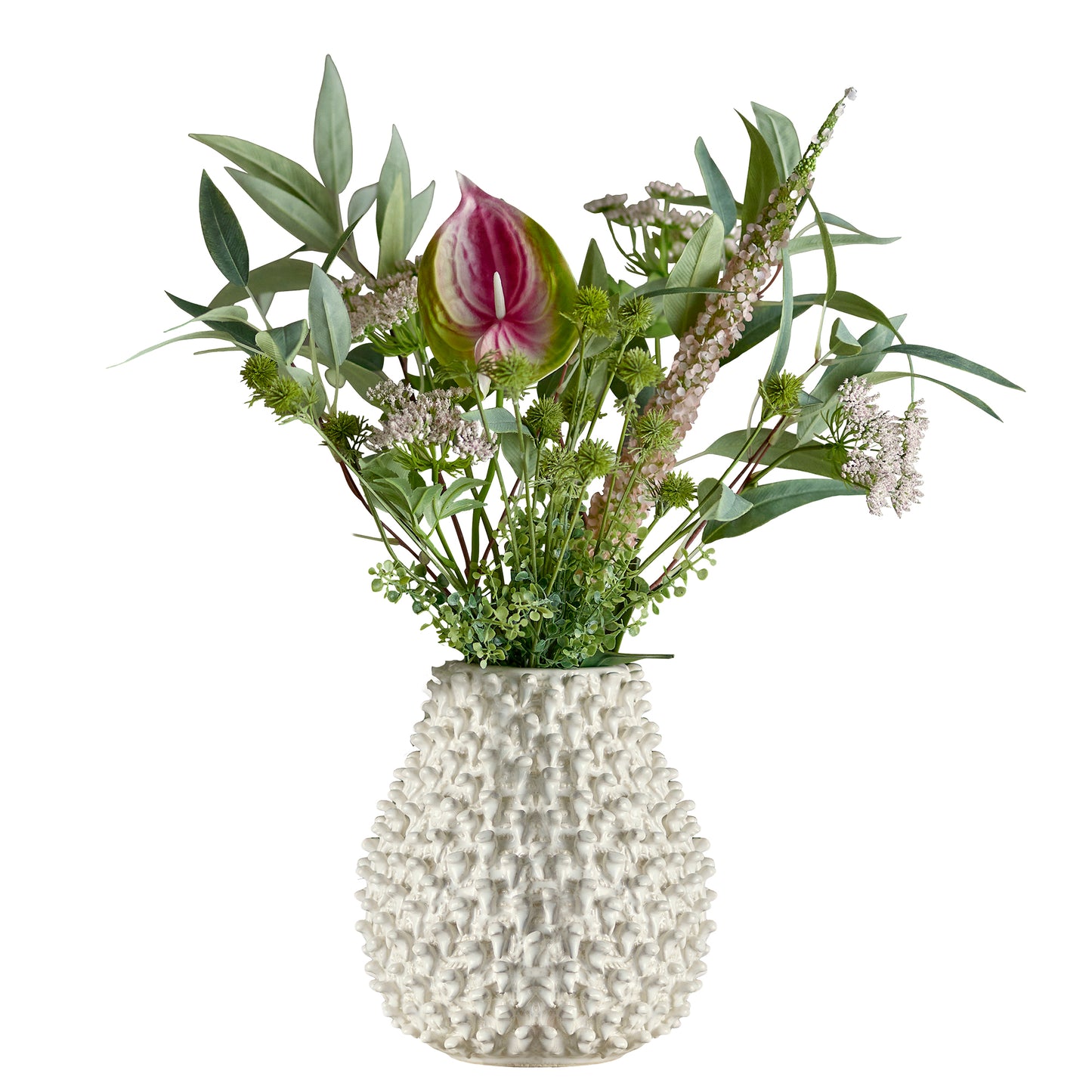 Blush Bouquet, Rose, Artificial Flowers