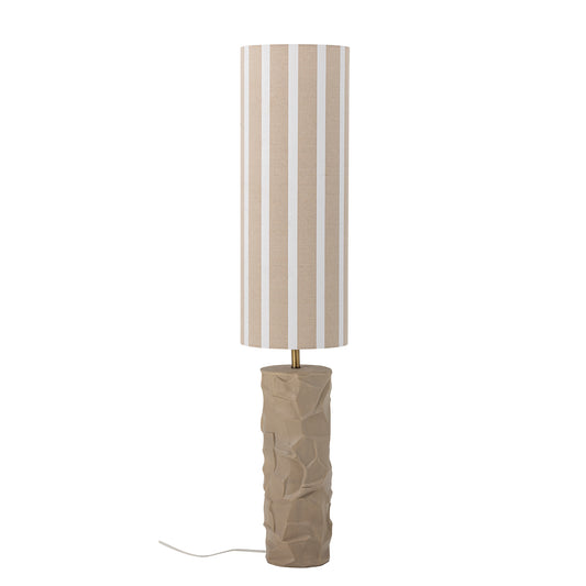 Siena Gulvlampe Natur