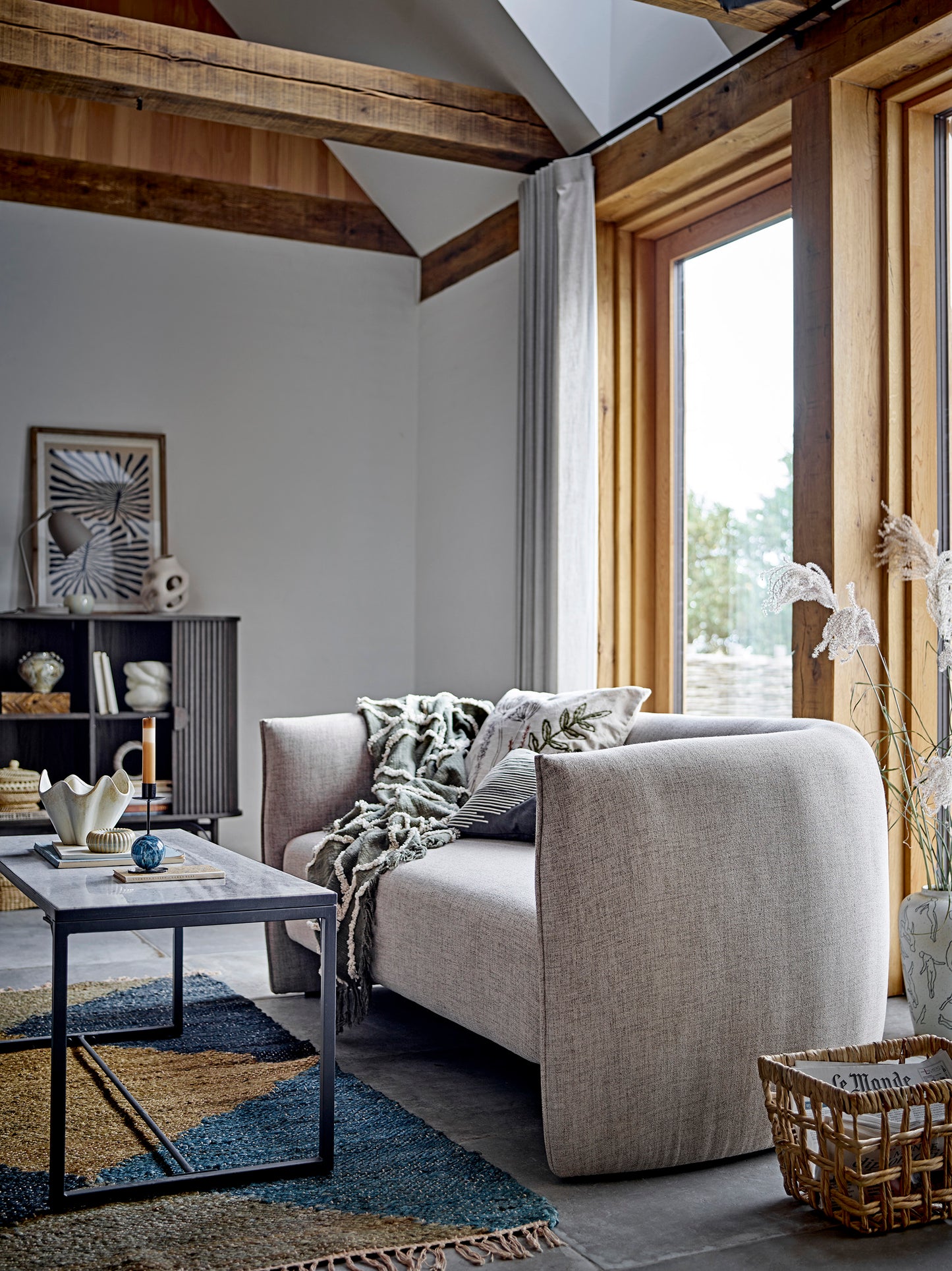 Lucca Sofa Natur