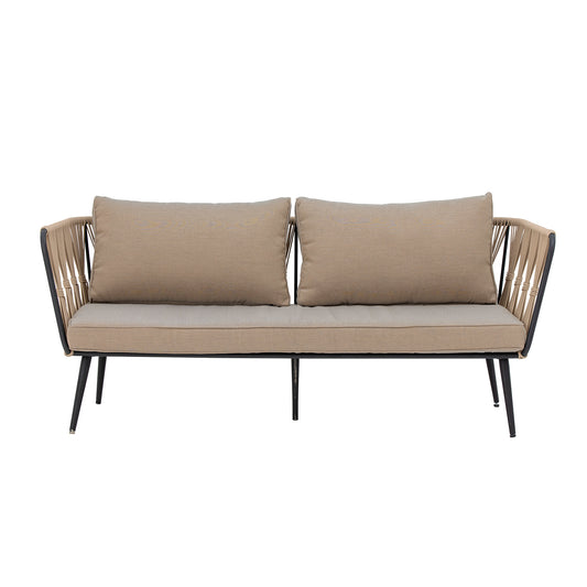 Verona Hagesofa Brun