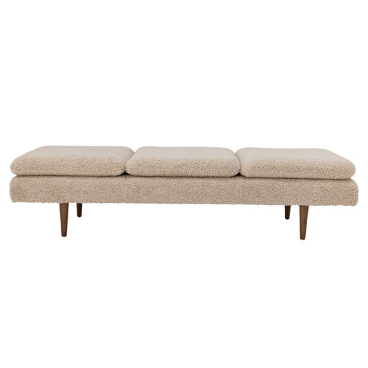 Elara Daybed, Natur, Polyester