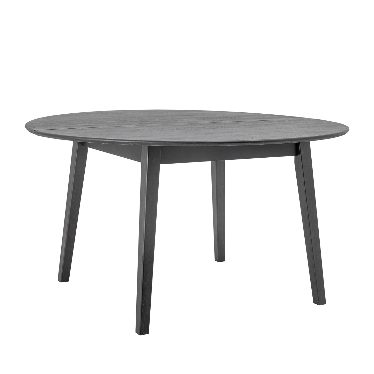 Fjord Spisebord, Black, FSC® 100%, Oak