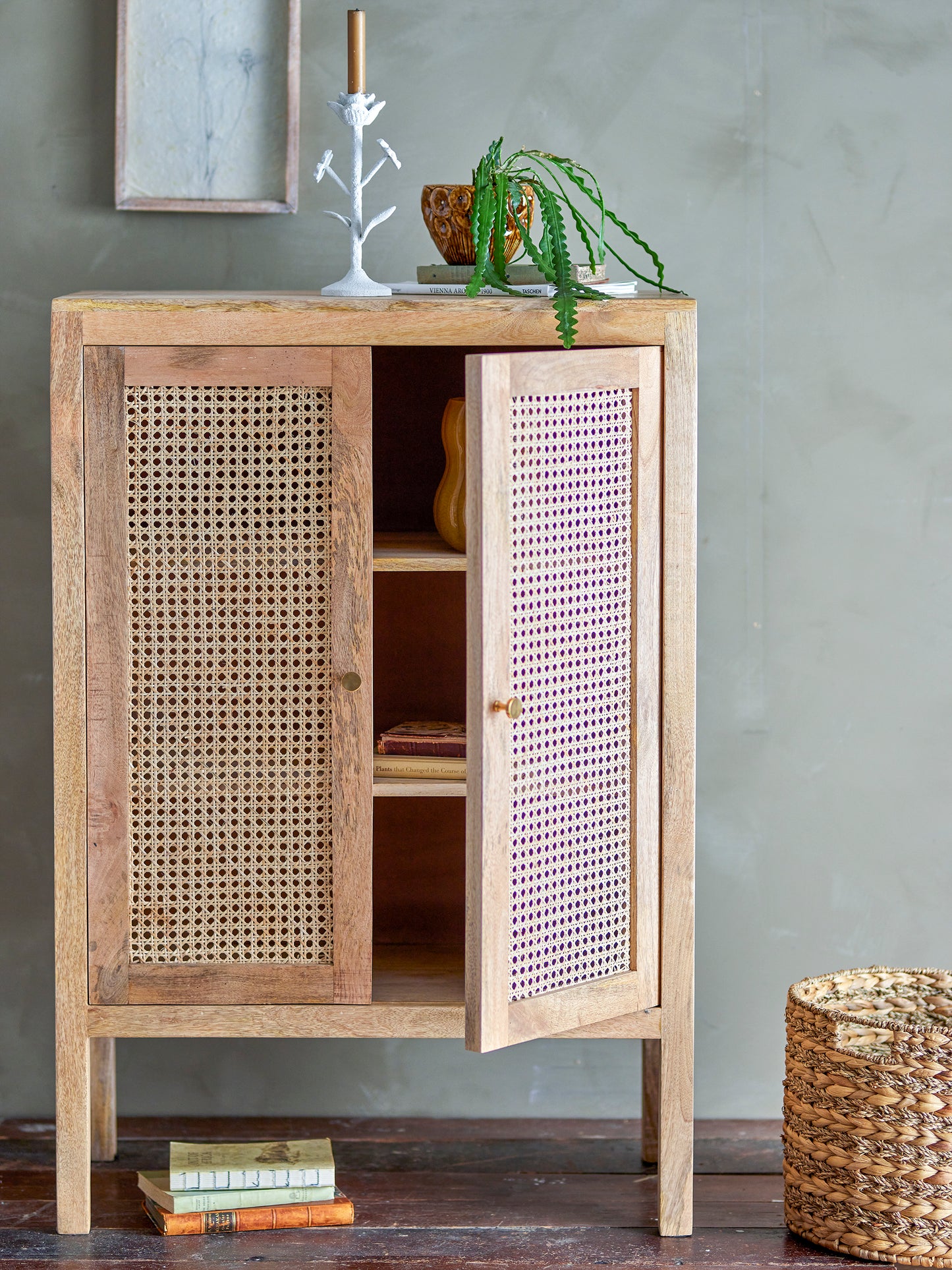 Alva Skap, Nature, FSC®MIX, Mangotre