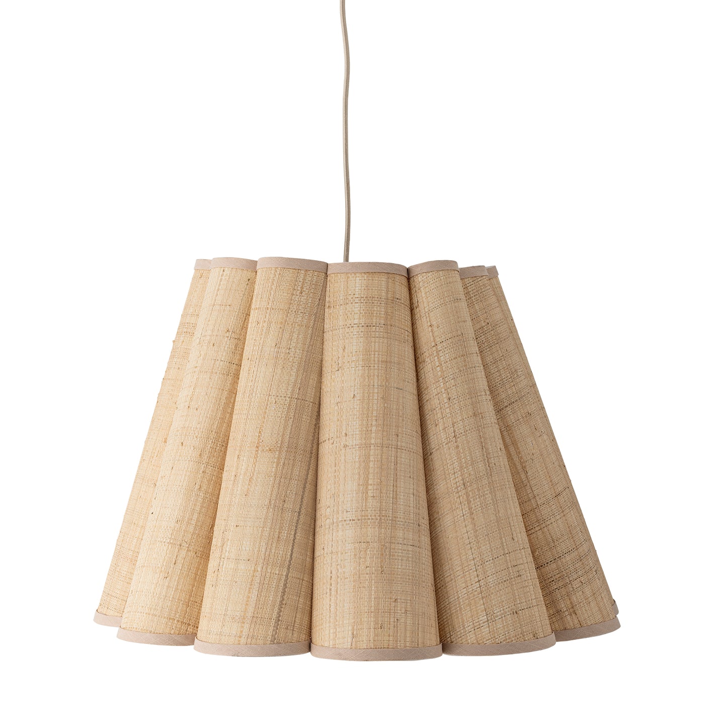 Lina, Taklampe, Natur, Raffia