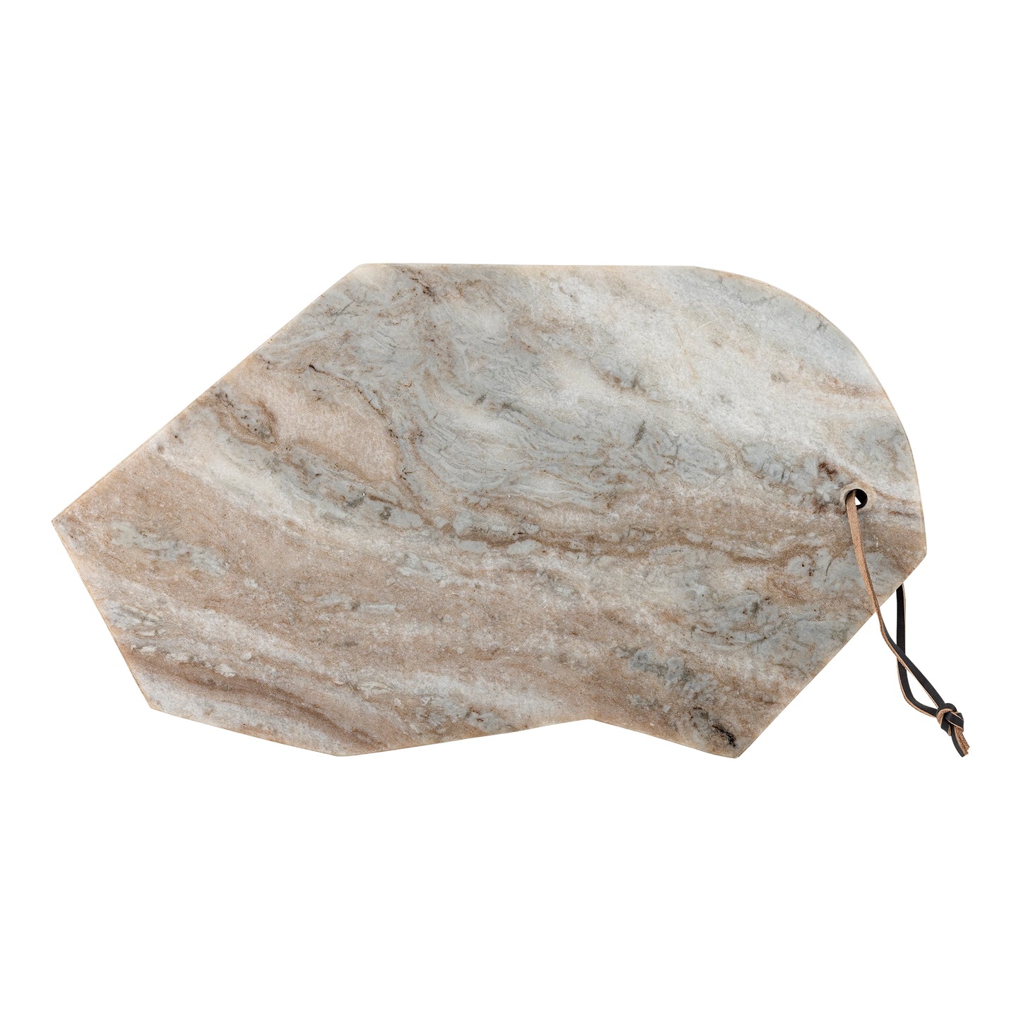 Linnea Cutting Board, Natural, Marble