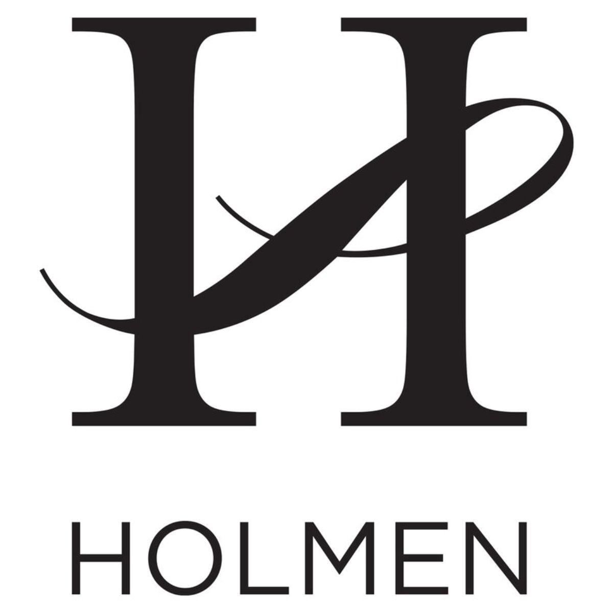 Holmen Vase, Keramikk, Svart